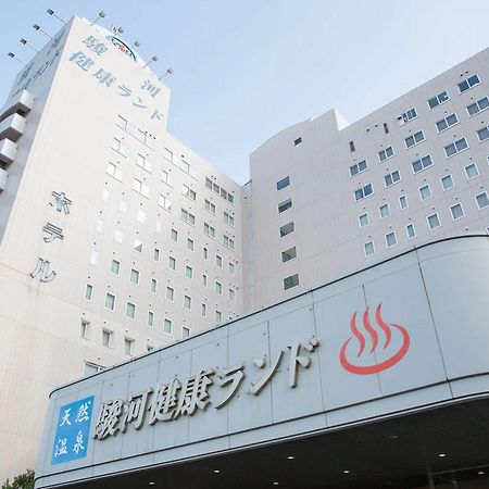 Kur And Hotel Suruga Сидзуока Экстерьер фото