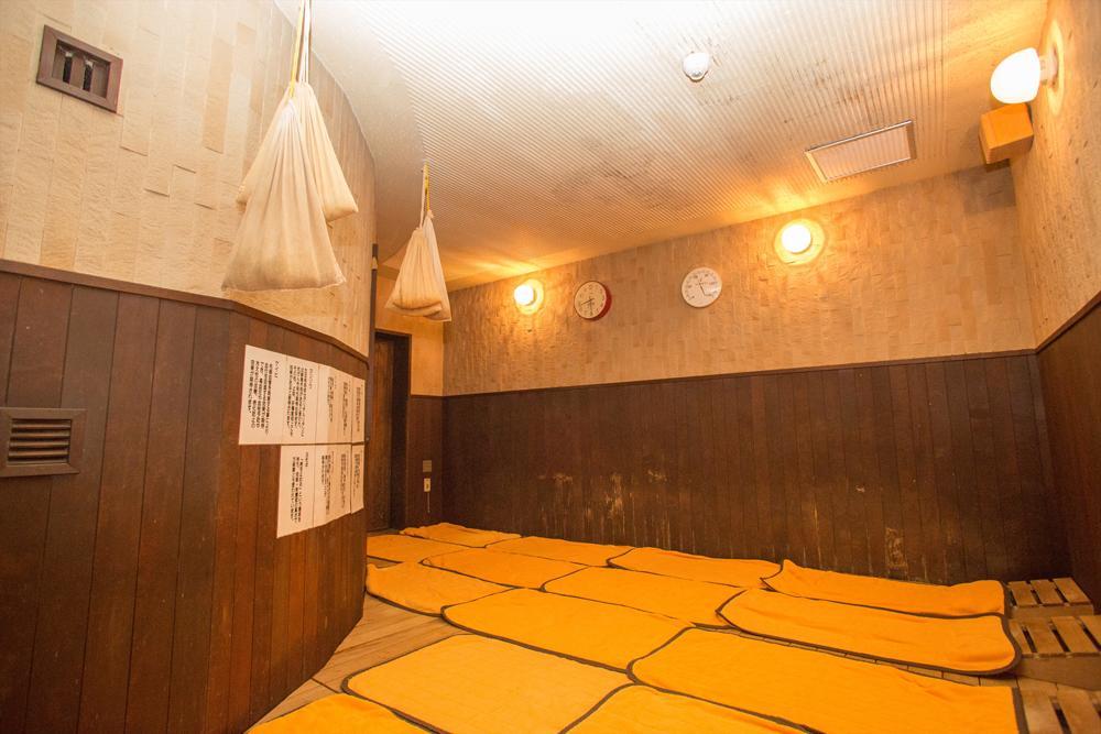 Kur And Hotel Suruga Сидзуока Экстерьер фото